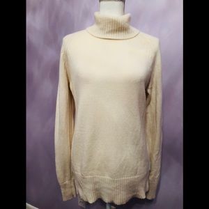 Cashmere turtleneck